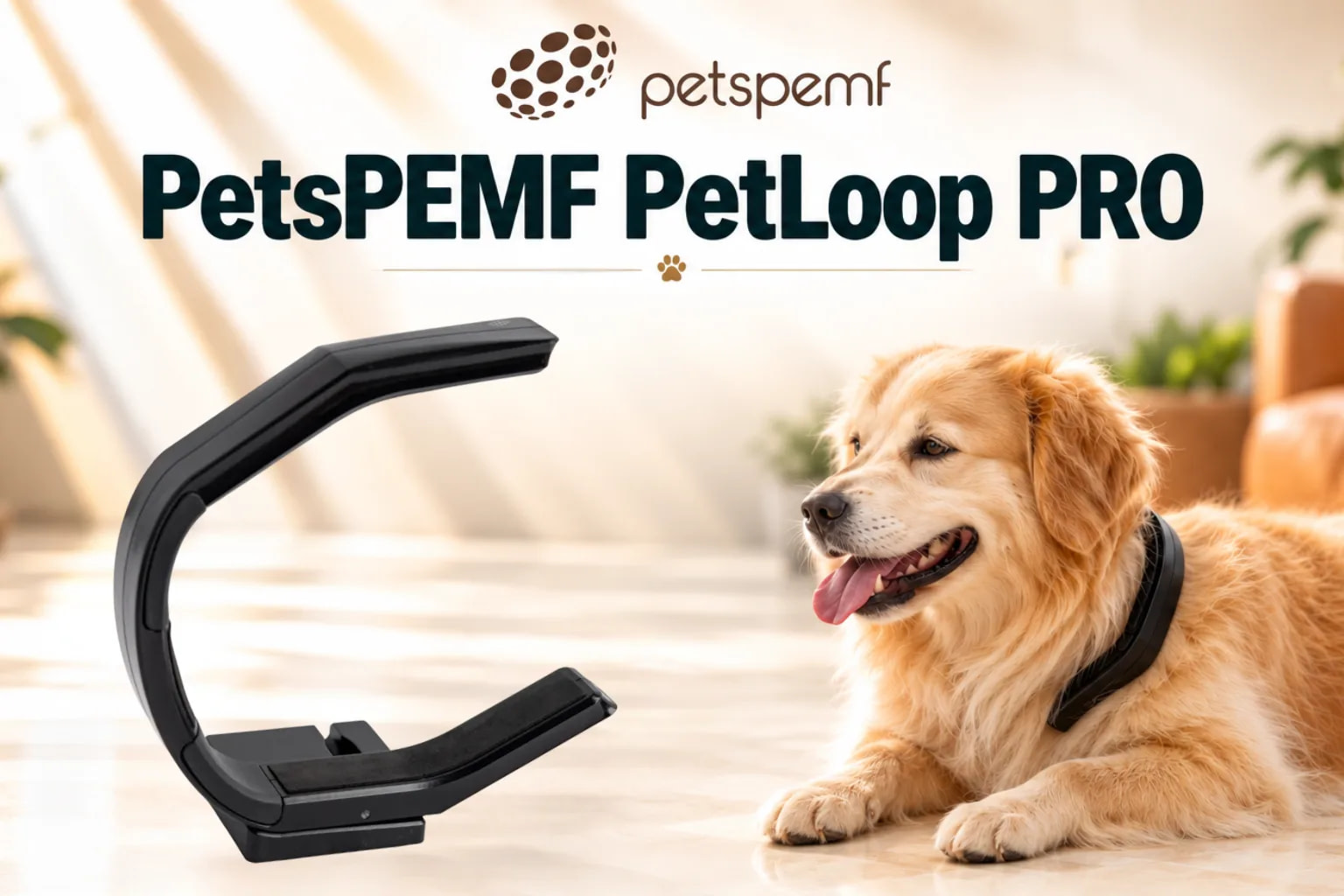PetsPEMF PetLoop Pro Review