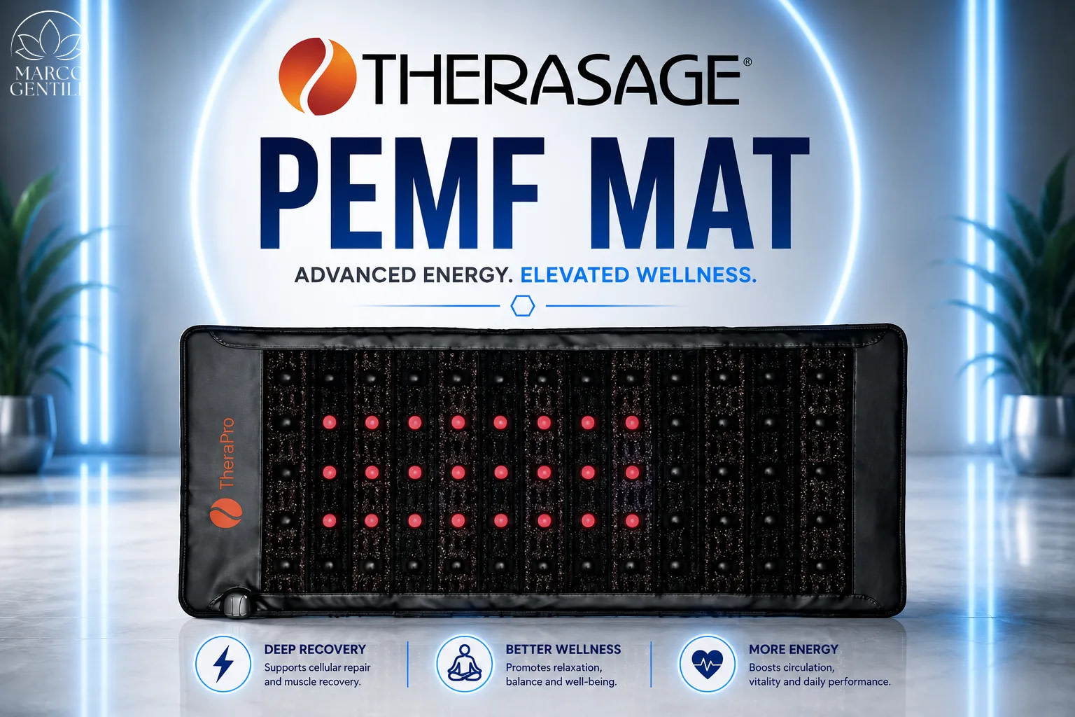 Therasage TheraPro PEMF Mat Review