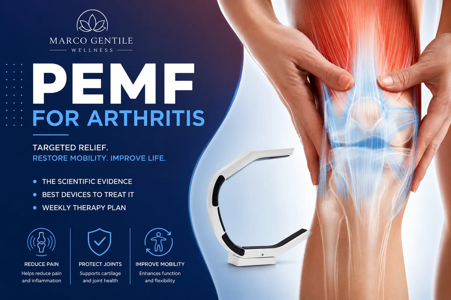 PEMF for Arthritis