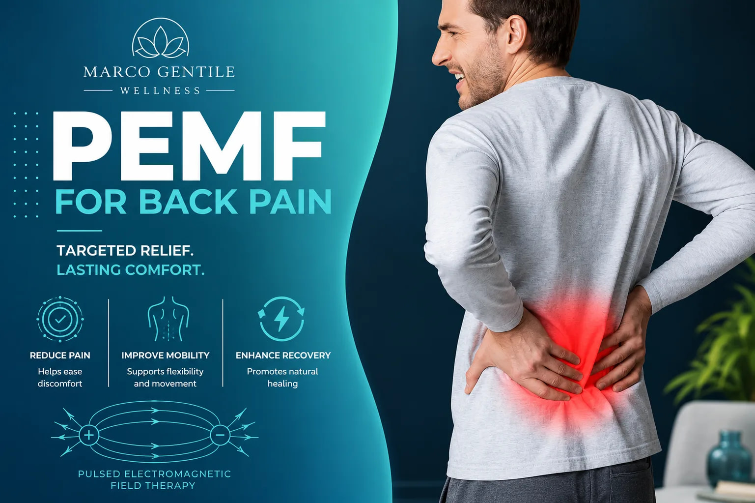 PEMF for Back Pain