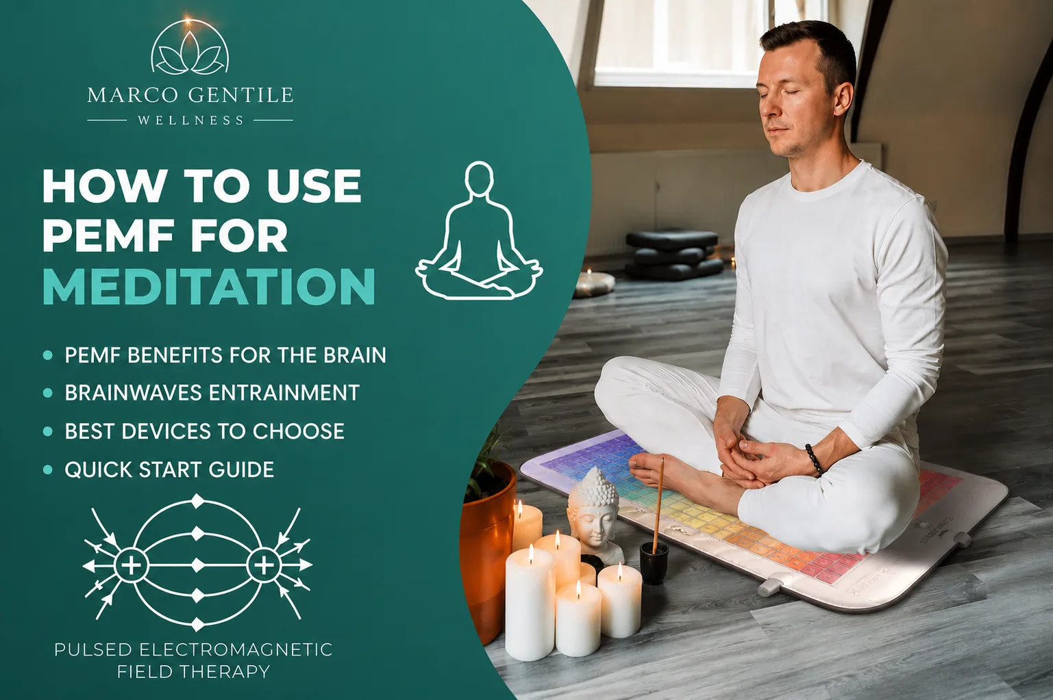 PEMF for Meditation