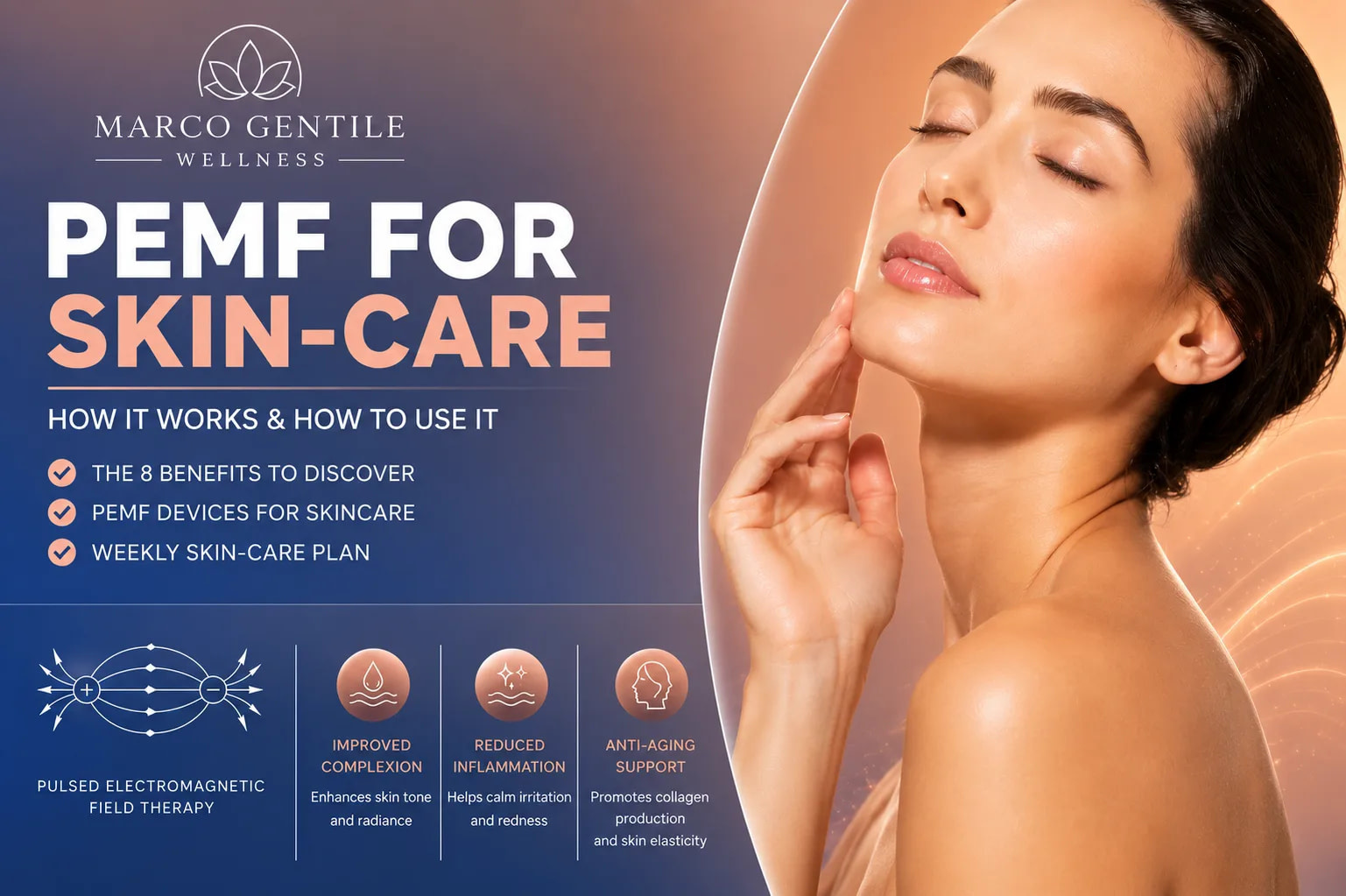 PEMF for Skin Care