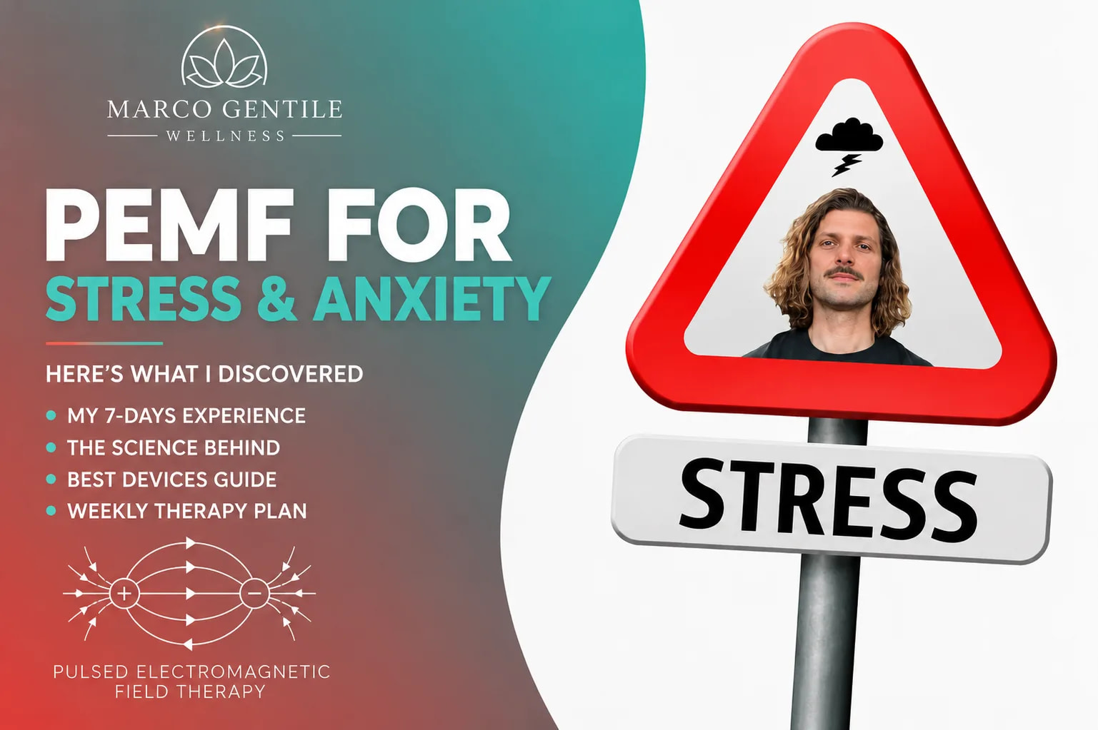 PEMF for Stress & Anxiety
