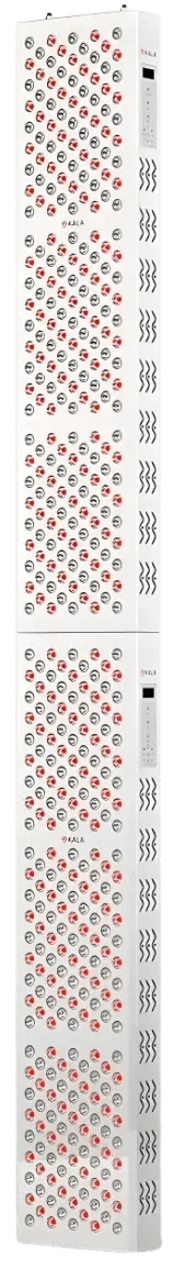 Best Red Light Therapy Full-Body Panels: Kala Elite DUO Red Light Therapy Panel