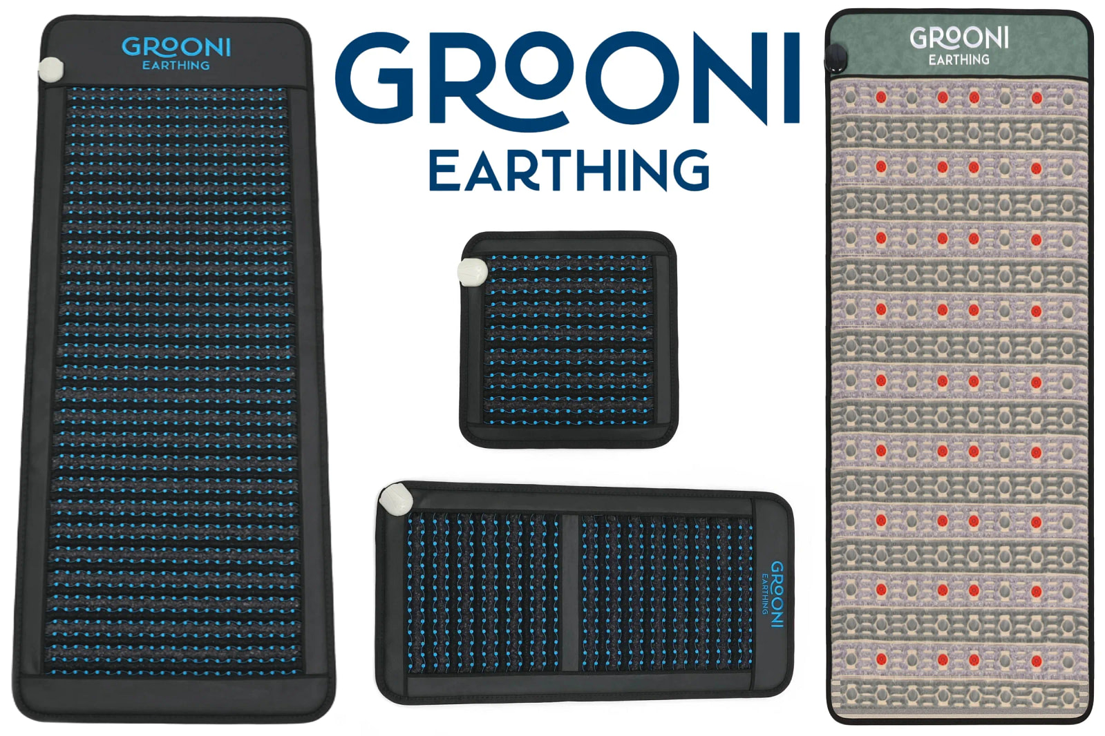 Grooni Earthing reviews, grounding mats, earthing sheets, grounding products for better sleep, inflammation, and pain relief