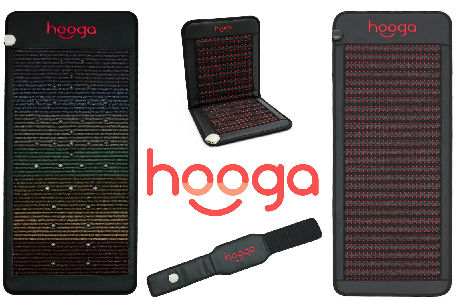 Hooga reviews of PEMF and red light therapy devices for home wellness