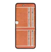 HealthyLine Tao Chair Mat