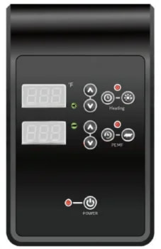 Hooga Chakra Mat Controller