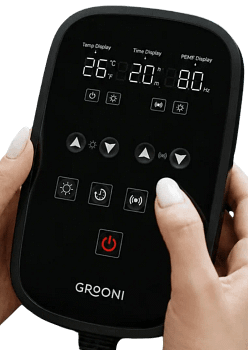 Grooni PEMF Mat Controller