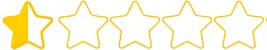 0.5 star