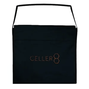 Celler8 PEMF Pad portable carry bag for on-the-go wellness