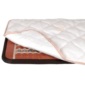 Waterproof cover to protect TAO PEMF Mat during detox sweat sessions
