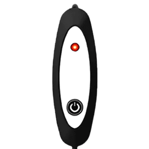 Controller con cavo Cappello Terapia Luce Rossa Hooga con timer trattamento