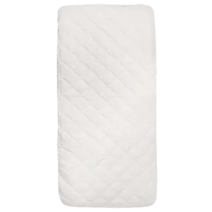 Soft cotton-padded cover for Phymat Chakra PEMF mat to enhance comfort during sessions