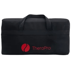 Portable carry case for Therasage TheraPro PEMF mat – travel bag for infrared PEMF wellness mat
