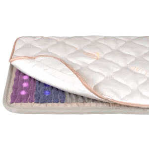 Protective waterproof cover for the HealthyLine Rainbow Chakra PEMF Mat