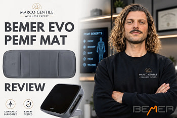 Bemer EVO PEMF Mat Review by Marco Gentile