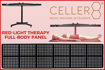 Celler8 Pannello per Terapia con Luce Rossa: Recensione
