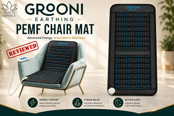 Grooni PEMF Chair Mat Review