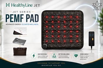 Healthyline JET PEMF Pad Review