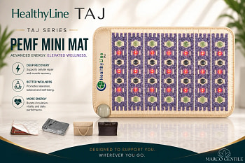 Healthyline TAJ PEMF Mini Mat Review
