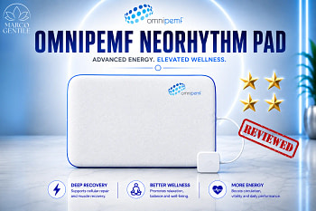 OmniPEMF NeoRhythm Pad Review
