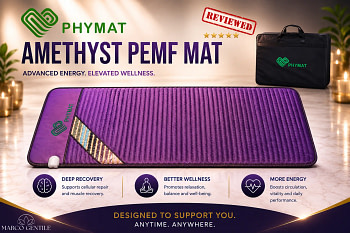 Phymat Amethyst PEMF Mat Review