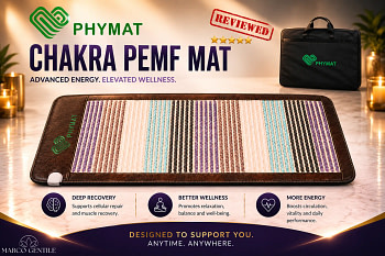 Phymat Chakra PEMF Mat Review