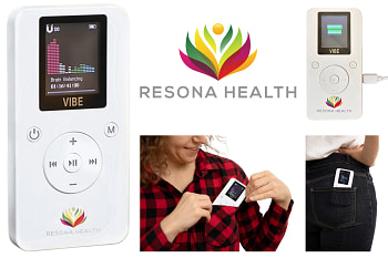 Resona Vibe Review – PEMF wearable device for portable pain relief and recovery