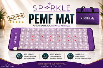 Sparkle PEMF Mat Review