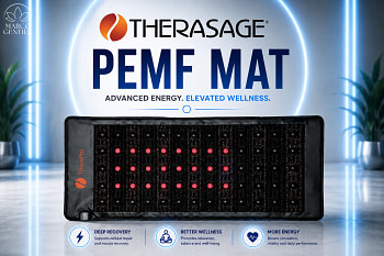 Therasage TheraPro PEMF Mat Review