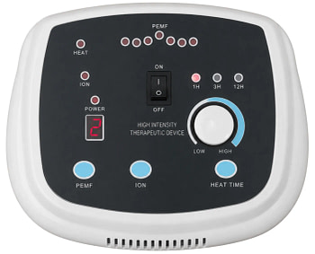HigherDOSE PEMF Mat controller