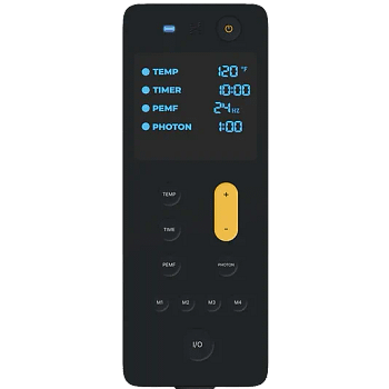 Healthyline 4th gen. controller provided with the JET mat