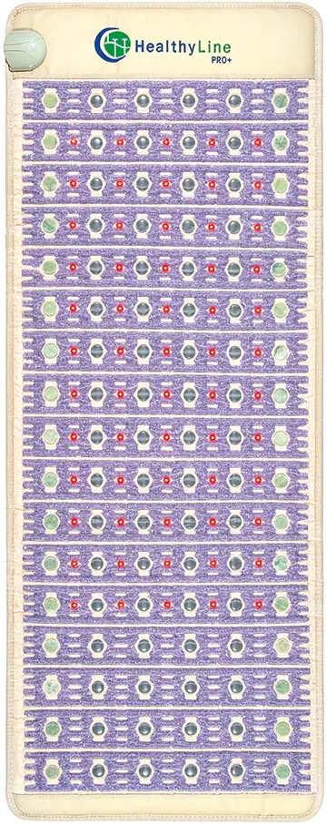 Bst PEMF Mats: HealthyLine TAJ