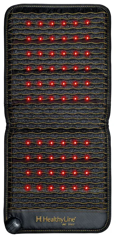Best PEMF Chair Mats: HealthyLine Jet