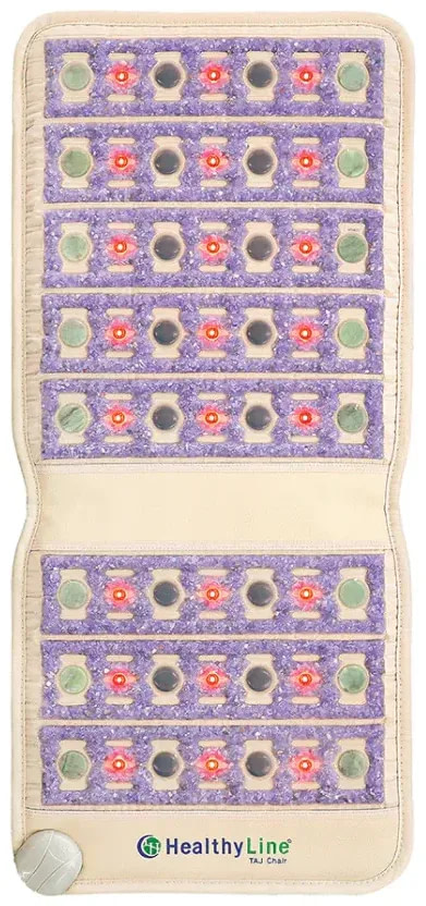 Best PEMF Chair Mats: HealthLine Taj Chair Mat