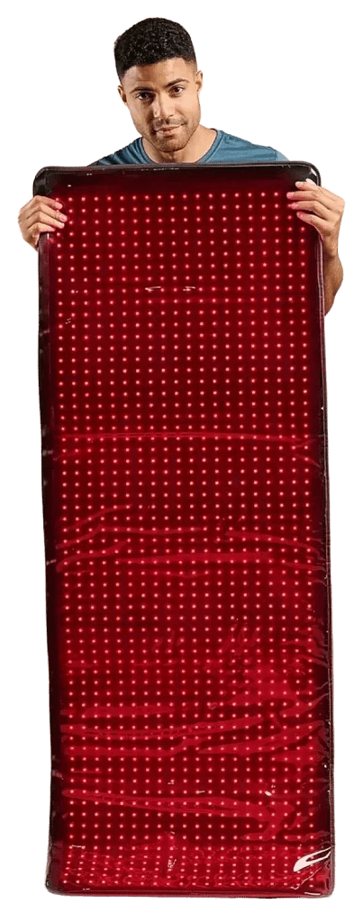 Best Red Light Therapy Mats: LifePro AllevaBody