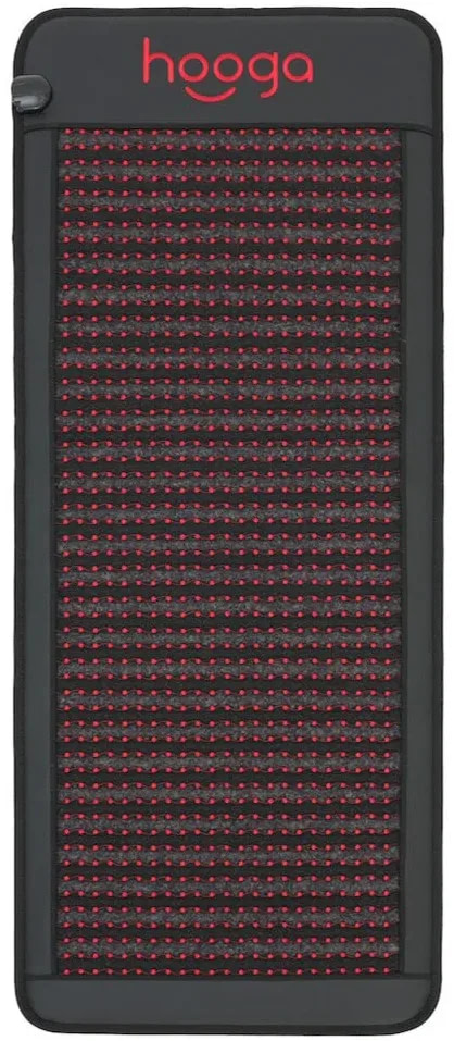 Hooga PEMF Mat top view – budget-friendly full body PEMF mat for home use