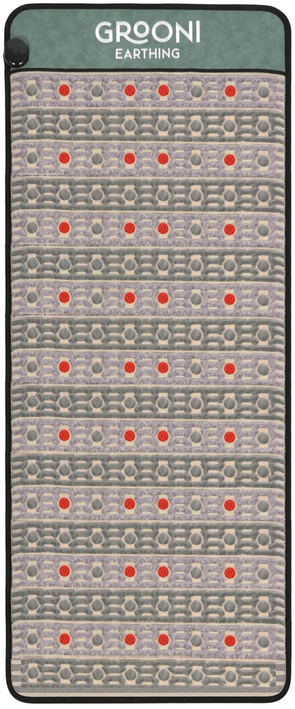 Grooni Earthing PEMF Red-Light Mat