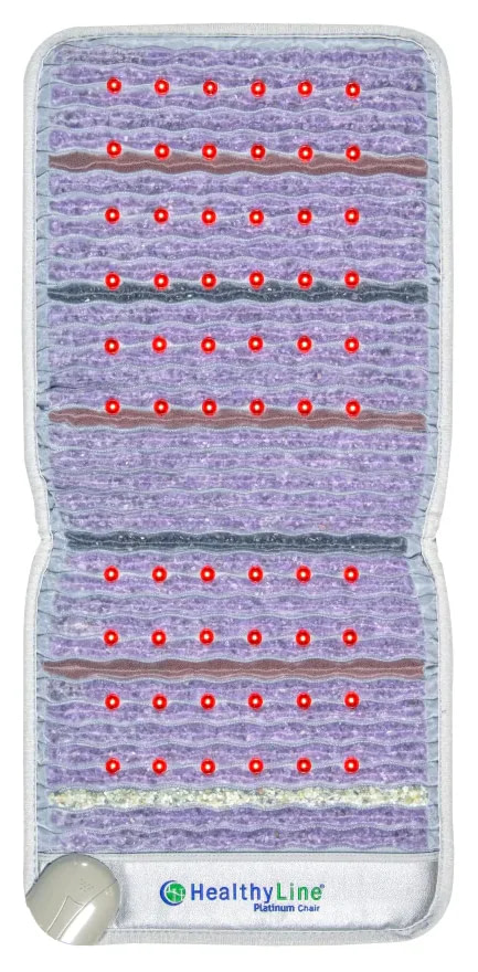 Best PEMF Chair Mats: HealthyLine Platinum Chair Mat