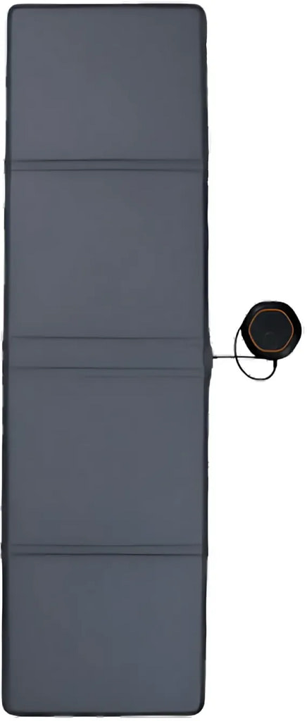 Celler8 Full Body Mat with the wearable control unit