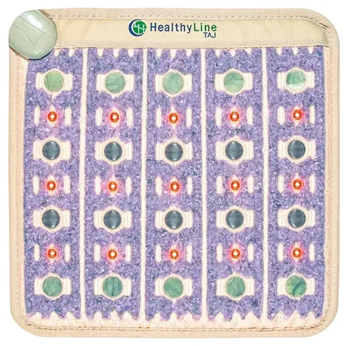 Best PEMF Pads: HealthyLine Taj Pad
