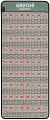 Grooni Wellness Mat 4 in 1