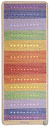 HealthyLine Rainbow Chakra Mat