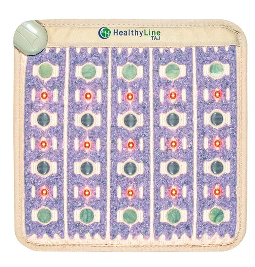 Best PEMF devices for back pain: HealthyLine Taj Pad