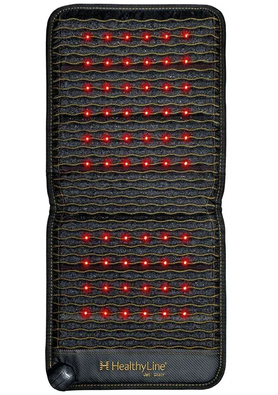 Best PEMF Chair Mats: HealthyLine JET Chair Mat