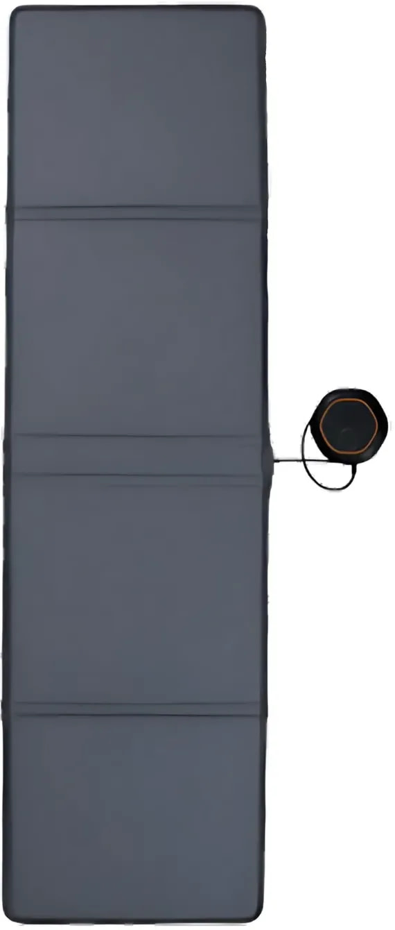 Celler8 Full Body Mat with the wearable control unit