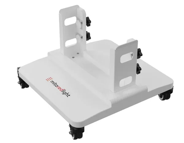 Mito Adapt 4.0 vertical floor stand, front view