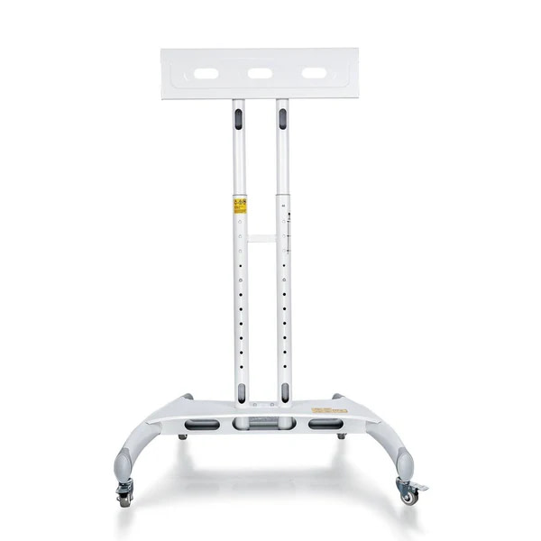 Angled view of the Mito Red Light universal vertical and horizontal stand