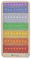 HealthyLine Rainbow Chakra MiniMat